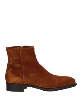 Ботильоны Santoni, бежевый