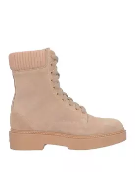 Ботильоны Santoni, бежевый