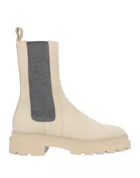 Ботильоны Santoni, бежевый