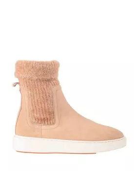 Ботильоны Santoni, бежевый