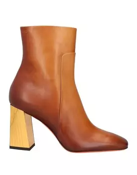 Ботильоны Santoni, бежевый