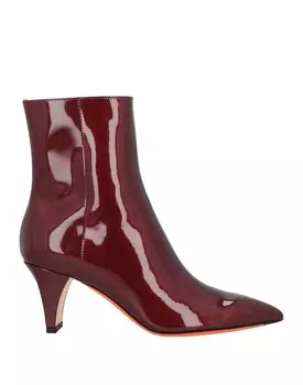 Ботильоны Santoni, бордовый