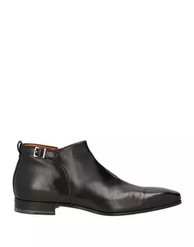 Ботильоны Santoni, черный