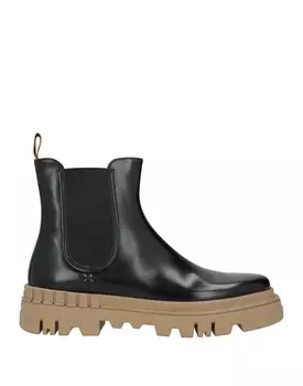 Ботильоны Santoni, черный