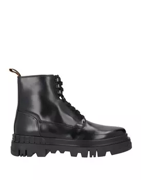 Ботильоны Santoni, черный