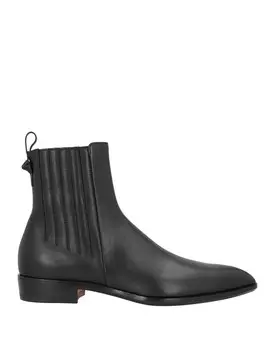 Ботильоны Santoni, черный
