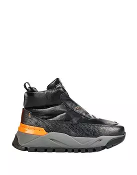 Ботильоны Santoni, черный