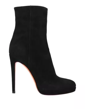 Ботильоны Santoni, черный