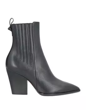 Ботильоны Santoni, черный