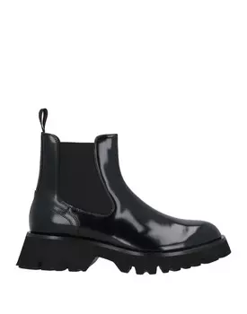 Ботильоны Santoni, черный