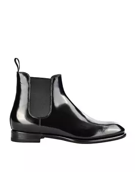Ботильоны Santoni, черный