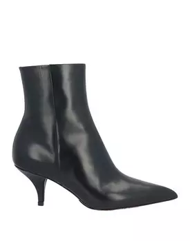 Ботильоны Santoni, черный