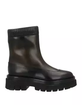 Ботильоны Santoni, черный