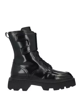 Ботильоны Santoni, черный