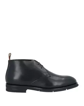 Ботильоны Santoni, черный