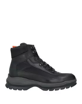 Ботильоны Santoni, черный