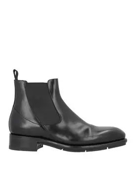 Ботильоны Santoni, черный