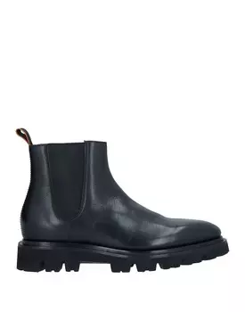 Ботильоны Santoni, черный