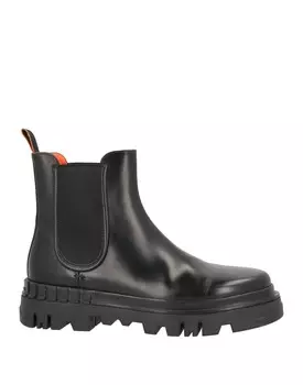 Ботильоны Santoni, черный