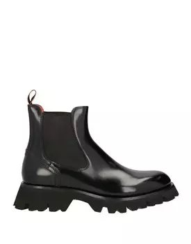 Ботильоны Santoni, черный