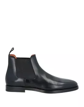 Ботильоны Santoni, черный