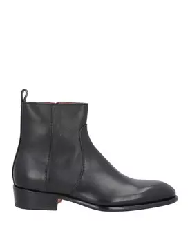 Ботильоны Santoni, черный