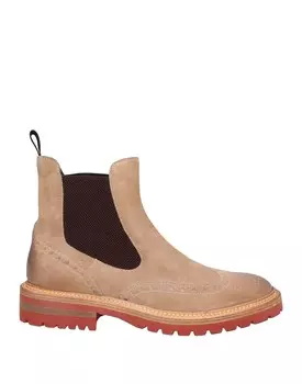 Ботильоны Santoni, хаки