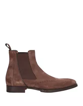 Ботильоны Santoni, коричневый