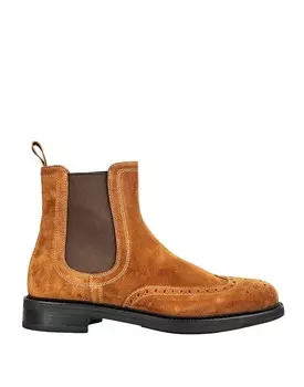 Ботильоны Santoni, коричневый