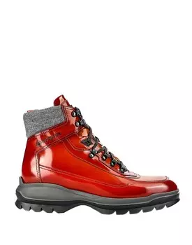 Ботильоны Santoni, коричневый