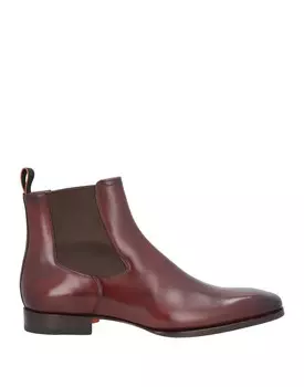 Ботильоны Santoni, коричневый