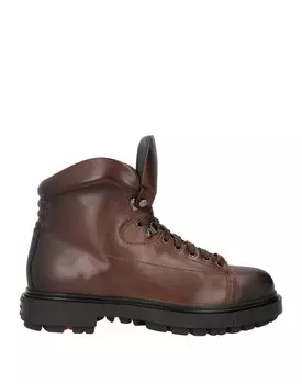 Ботильоны Santoni, коричневый