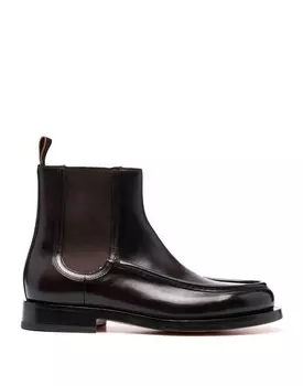 Ботильоны Santoni, коричневый
