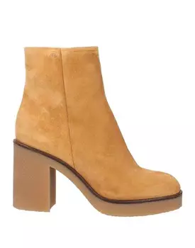 Ботильоны Santoni, коричневый