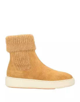 Ботильоны Santoni, коричневый