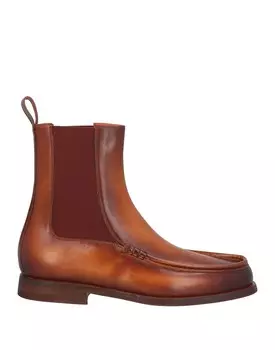 Ботильоны Santoni, коричневый