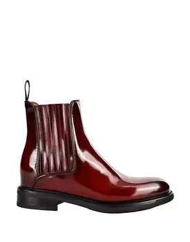 Ботильоны Santoni, коричневый
