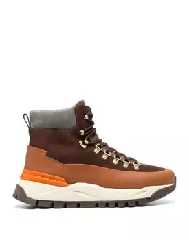 Ботильоны Santoni, коричневый