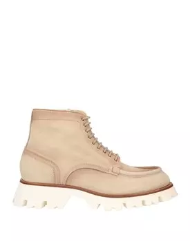 Ботильоны Santoni, песочный