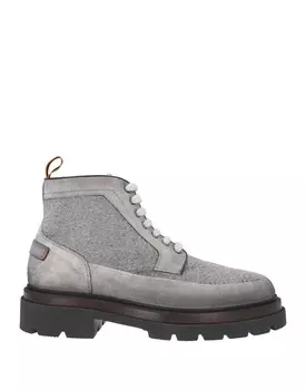 Ботильоны Santoni, серый