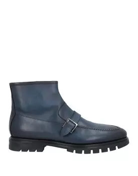 Ботильоны Santoni, синий