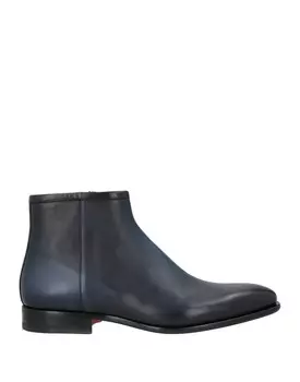 Ботильоны Santoni, синий