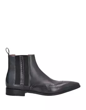 Ботильоны Santoni, темно-зеленый