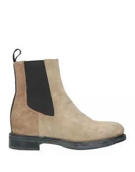 Ботильоны Santoni, зеленый