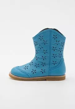 Ботильоны SAVINA KIDS Camper, цвет medium blue