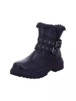 Ботильоны Scandi, черный