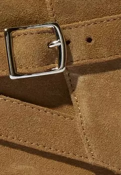 Ботильоны Scarosso, бежевый