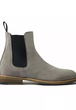 Ботильоны Scarosso, серо-коричневый