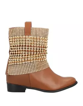 Ботильоны Schutz, коричневый