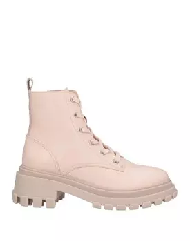 Ботильоны Schutz, светло-розовый